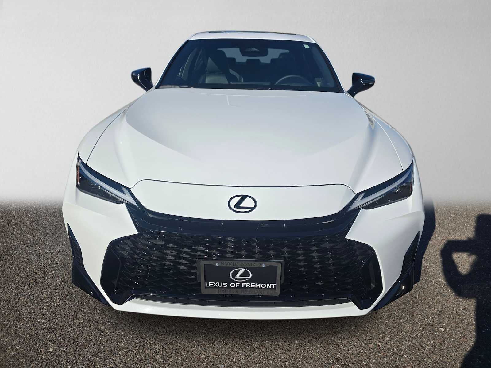 2026 Lexus IS 350 F SPORT DESIGN