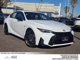 2026 Lexus IS 350 F SPORT DESIGN