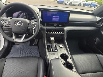 2026 Lexus IS 350 F SPORT Design
