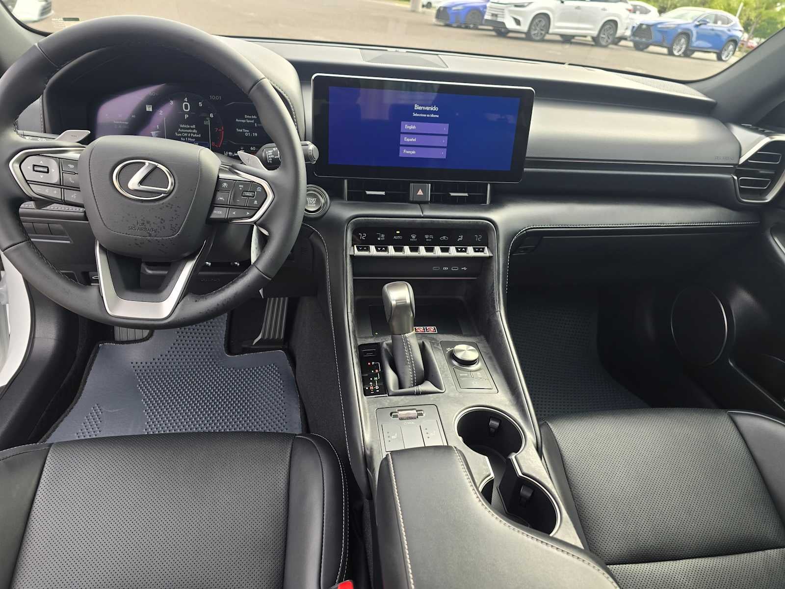 2026 Lexus IS 350 F SPORT Design