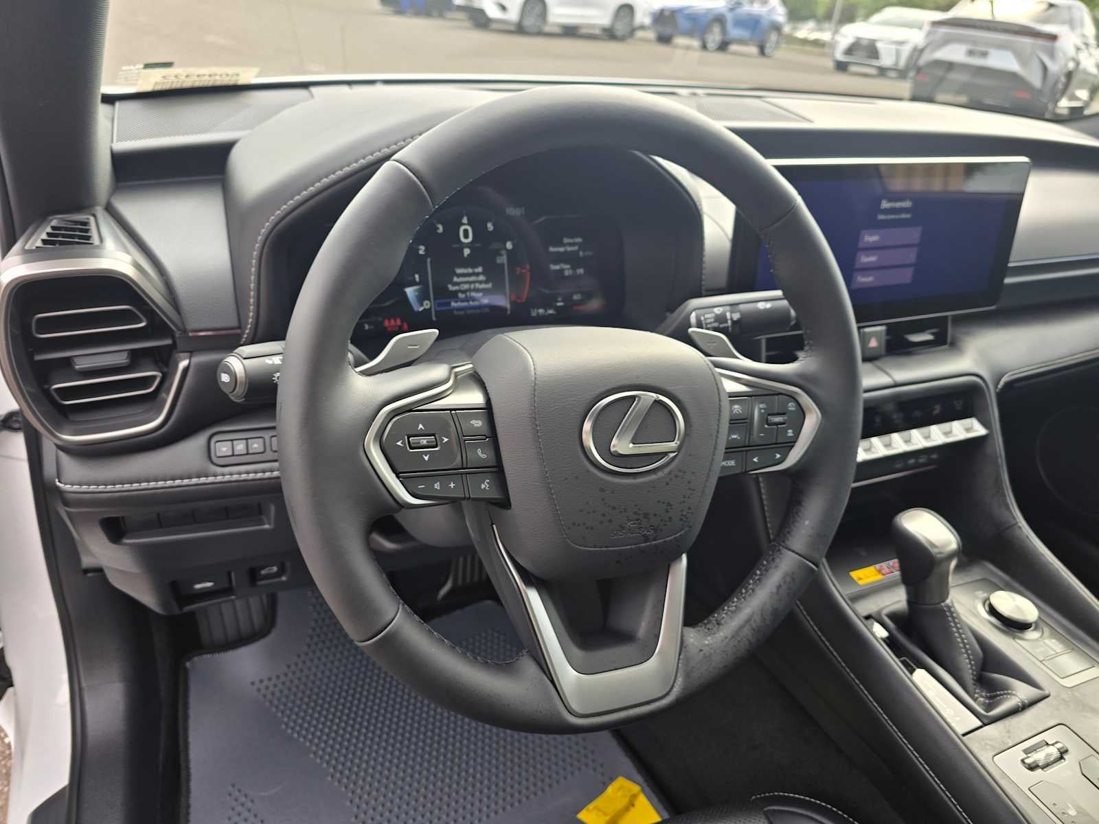 2026 Lexus IS 350 F SPORT Design