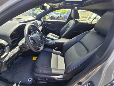 2026 Lexus IS 350 F SPORT DESIGN
