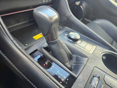 2026 Lexus IS 350 F SPORT DESIGN