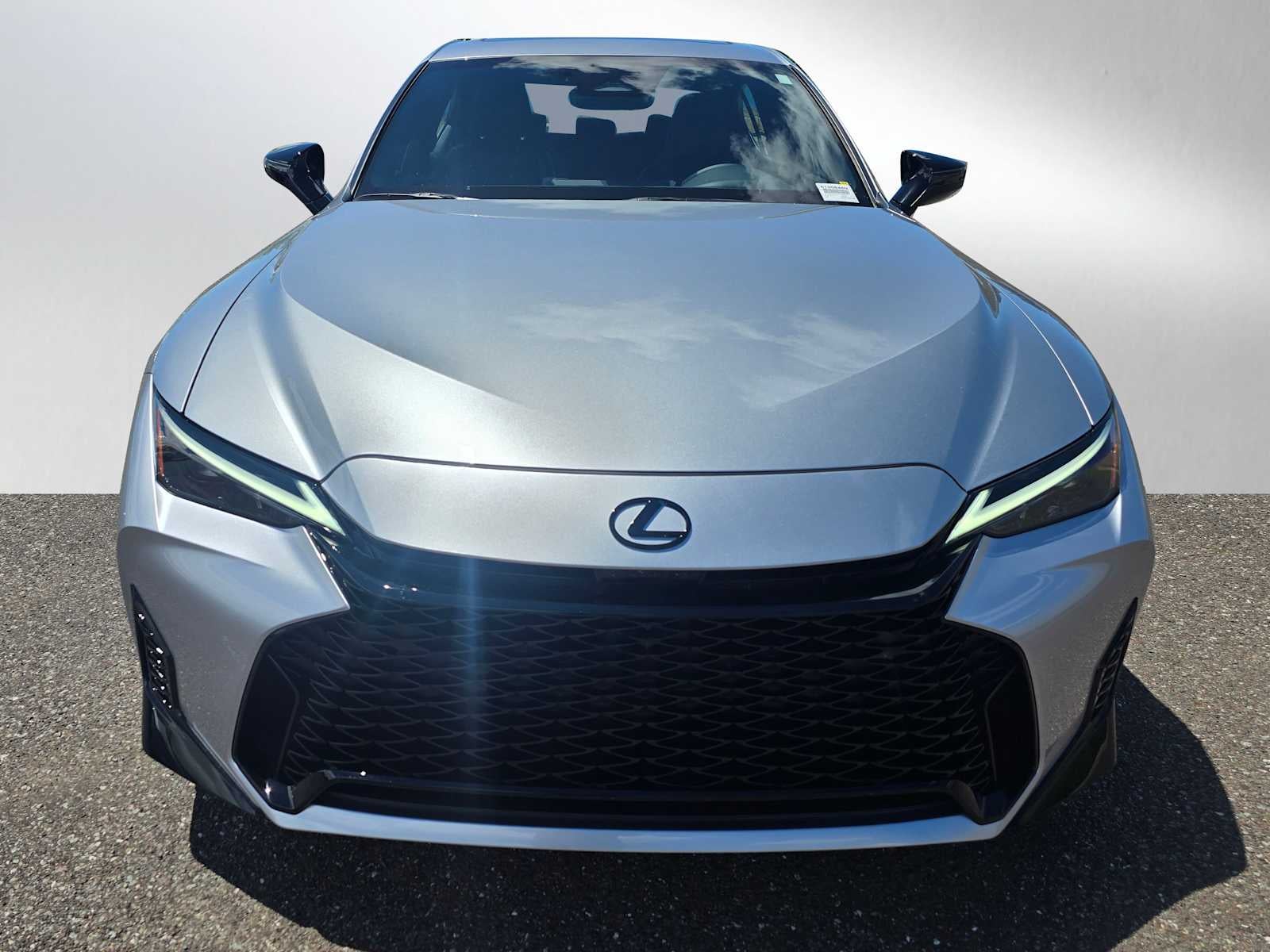 2026 Lexus IS 350 F SPORT DESIGN