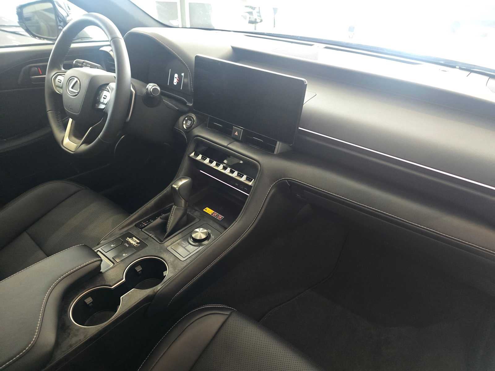 2026 Lexus IS 350 F SPORT DESIGN