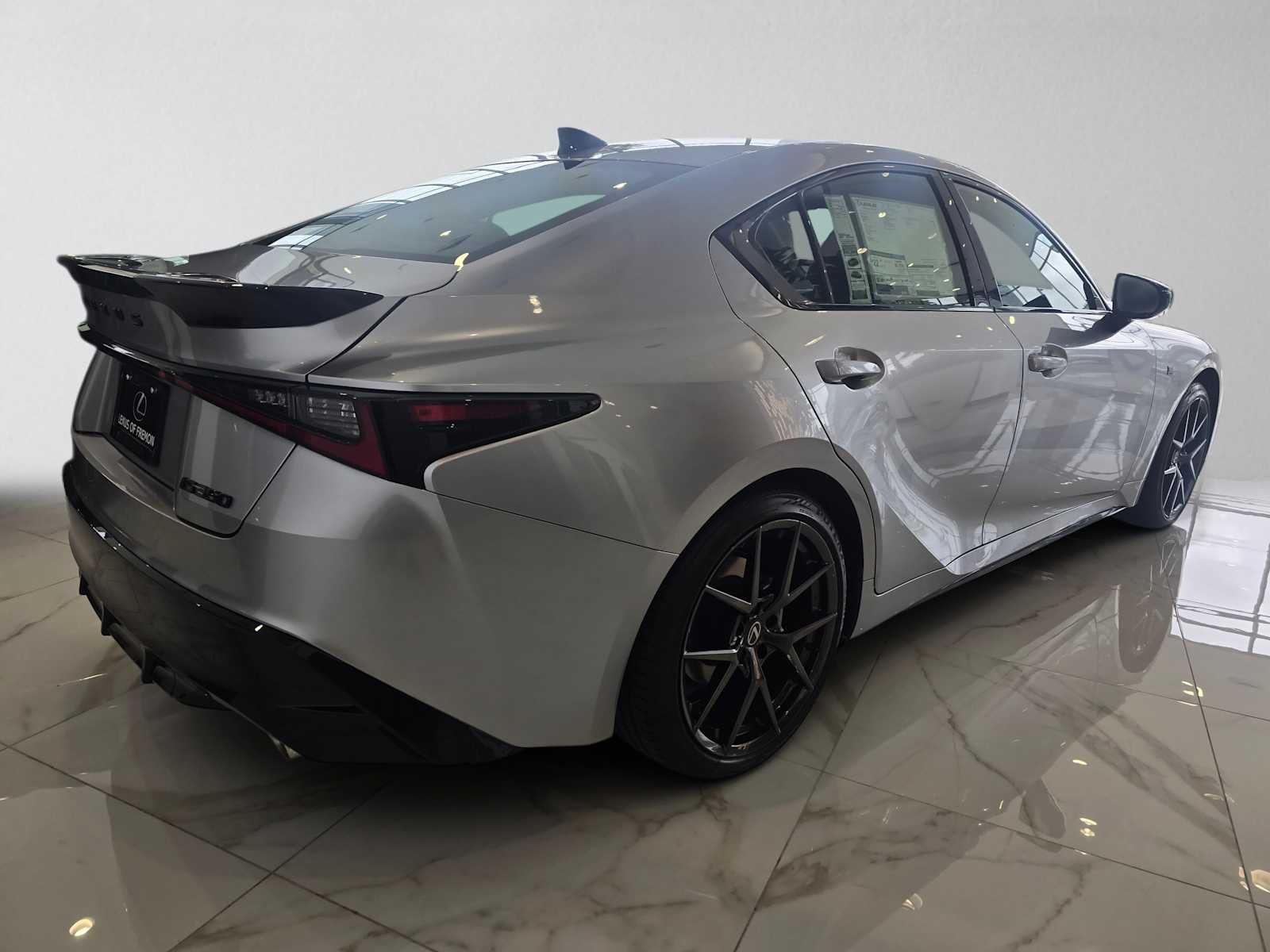 2026 Lexus IS 350 F SPORT DESIGN