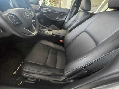 2026 Lexus IS 350 F SPORT DESIGN