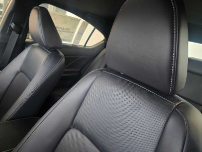 2026 Lexus IS 350 F SPORT DESIGN