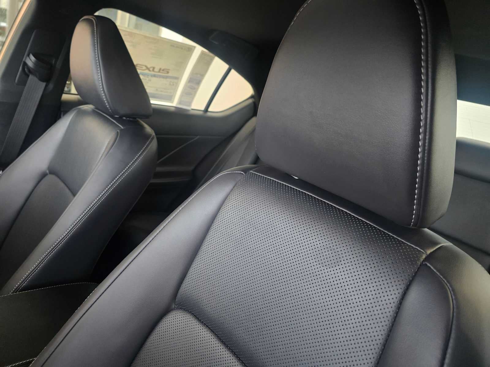 2026 Lexus IS 350 F SPORT DESIGN