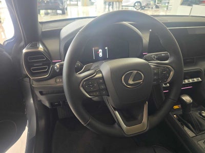 2026 Lexus IS 350 F SPORT DESIGN