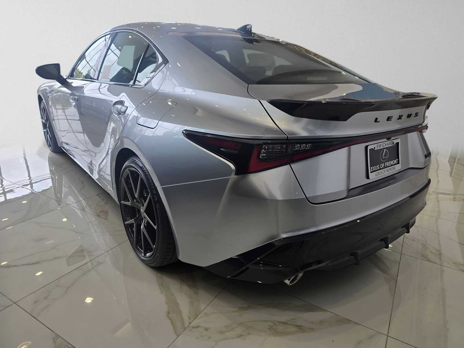 2026 Lexus IS 350 F SPORT DESIGN