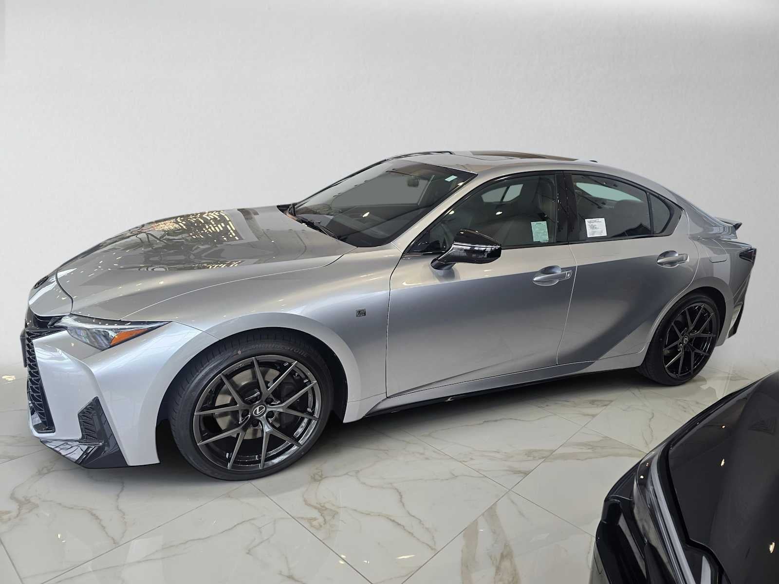 2026 Lexus IS 350 F SPORT DESIGN