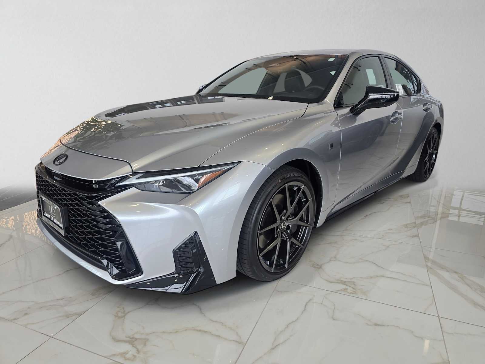 2026 Lexus IS 350 F SPORT DESIGN