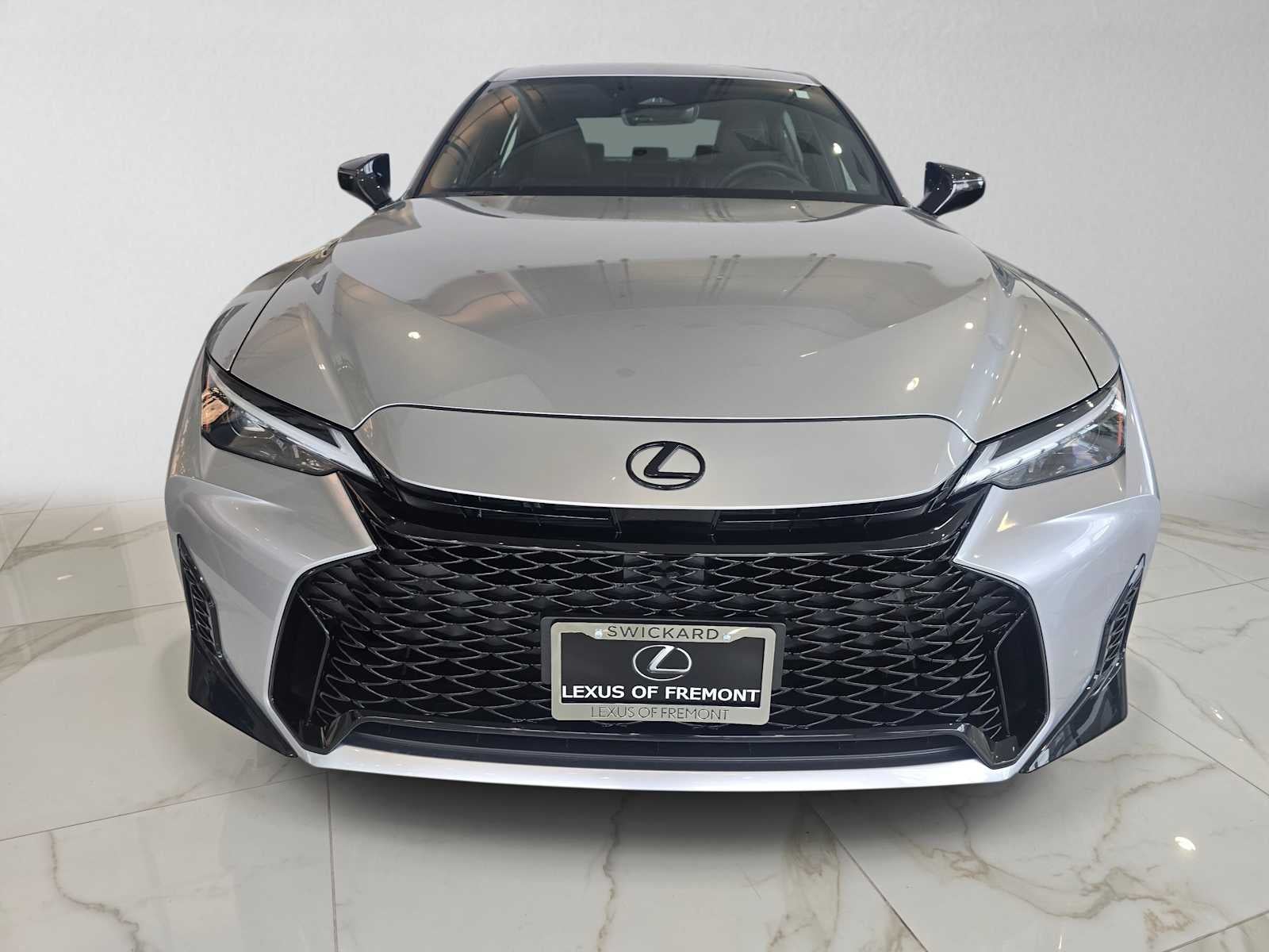 2026 Lexus IS 350 F SPORT DESIGN