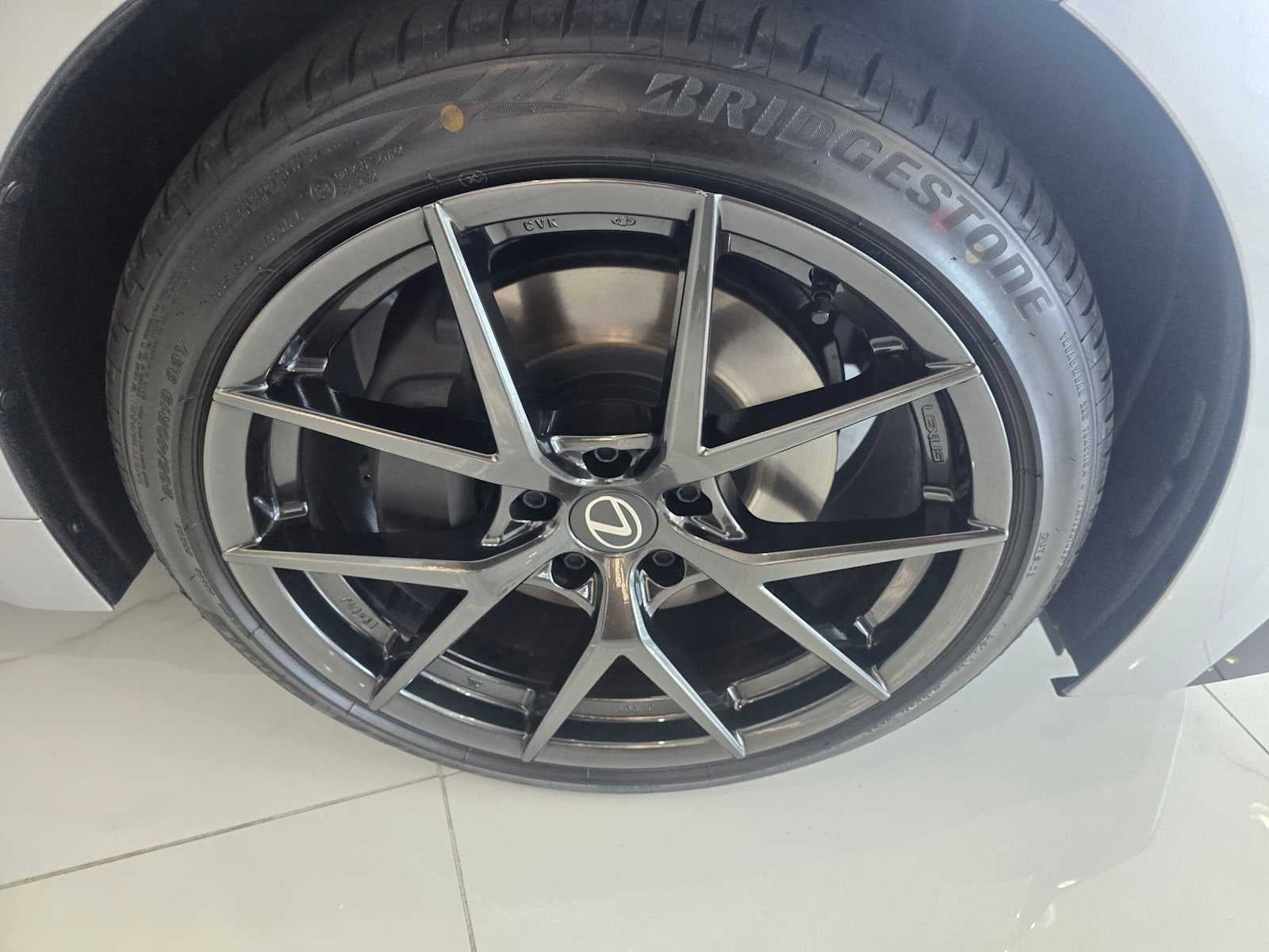 2026 Lexus IS 350 F SPORT DESIGN