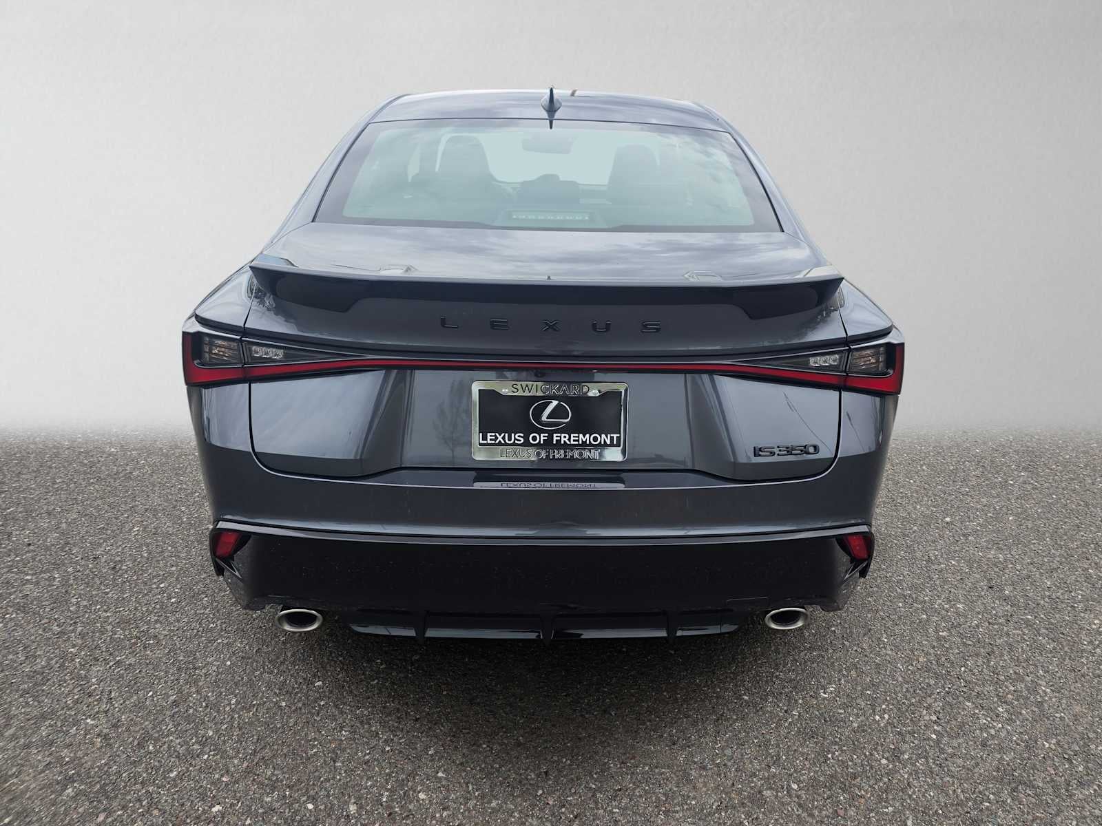2026 Lexus IS 350 F SPORT Design