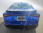 2026 Lexus IS 350 F SPORT DESIGN