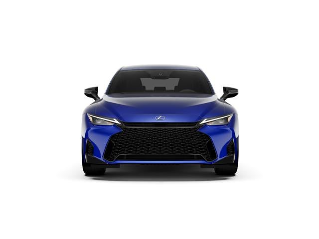 2026 Lexus IS 350 F SPORT DESIGN