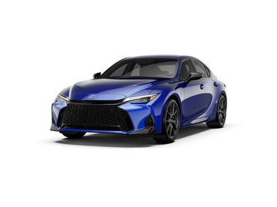 2026 Lexus IS 350 F SPORT DESIGN