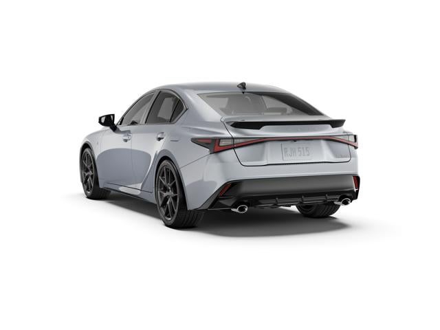 2026 Lexus IS 350 F SPORT DESIGN