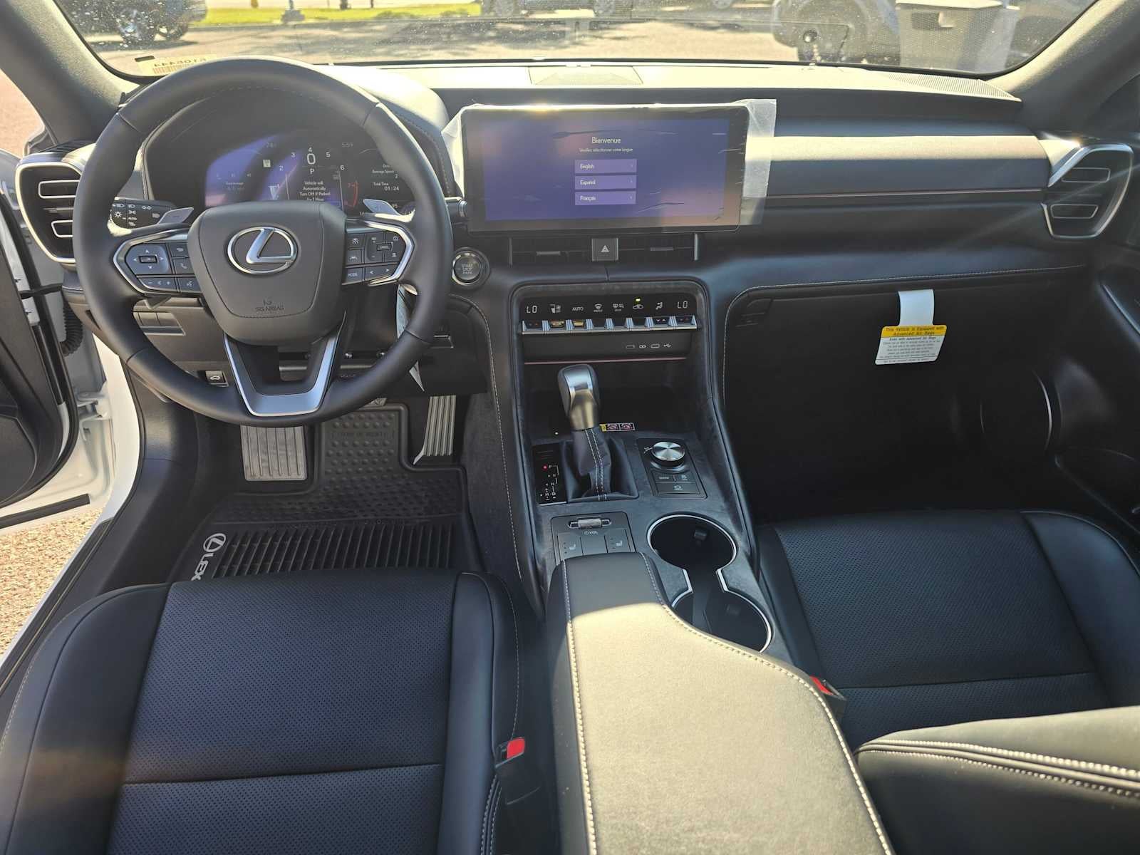 2026 Lexus IS 350 F SPORT DESIGN