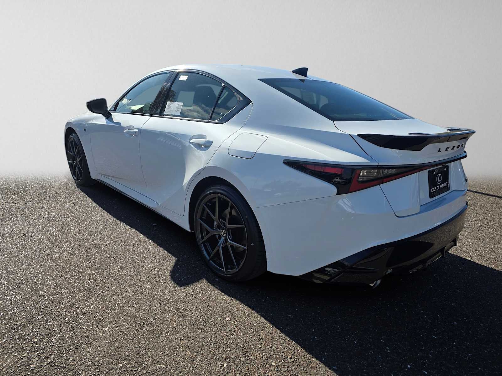 2026 Lexus IS 350 F SPORT DESIGN