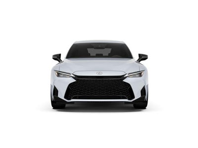 2026 Lexus IS 350 F SPORT DESIGN AWD