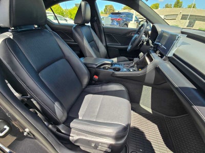 2026 Lexus IS 350 F SPORT DESIGN AWD