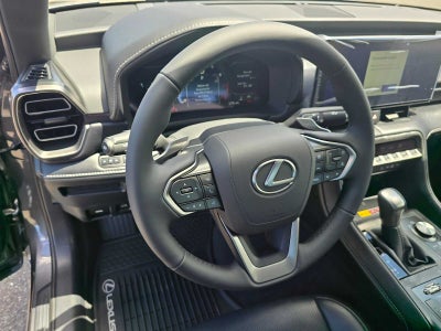 2026 Lexus IS 350 F SPORT DESIGN AWD