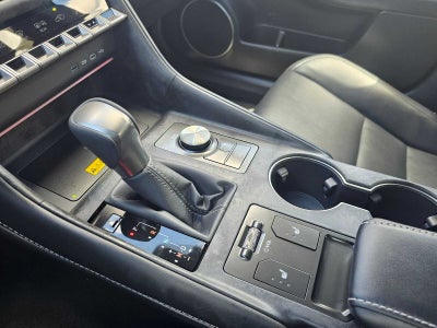 2026 Lexus IS 350 F SPORT DESIGN AWD