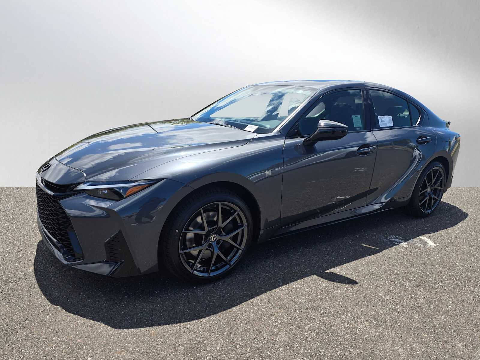 2026 Lexus IS 350 F SPORT DESIGN AWD