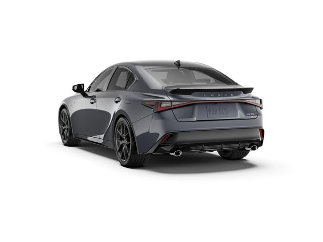 2026 Lexus IS 350 F SPORT DESIGN AWD