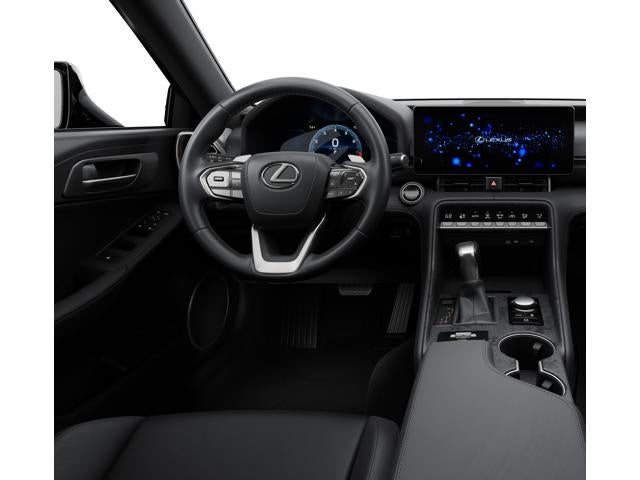2026 Lexus IS 350 F SPORT DESIGN AWD