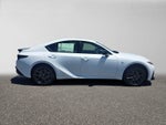 2026 Lexus IS 350 F SPORT DESIGN AWD