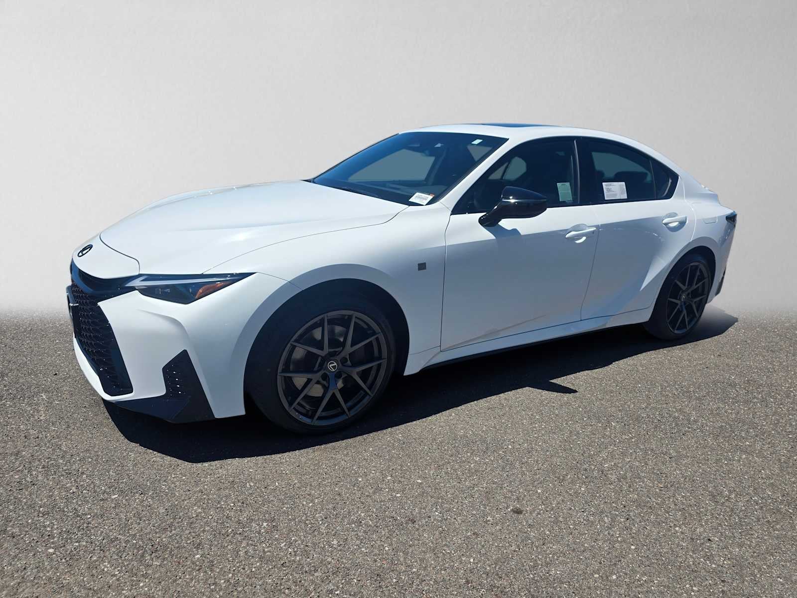 2026 Lexus IS 350 F SPORT DESIGN AWD