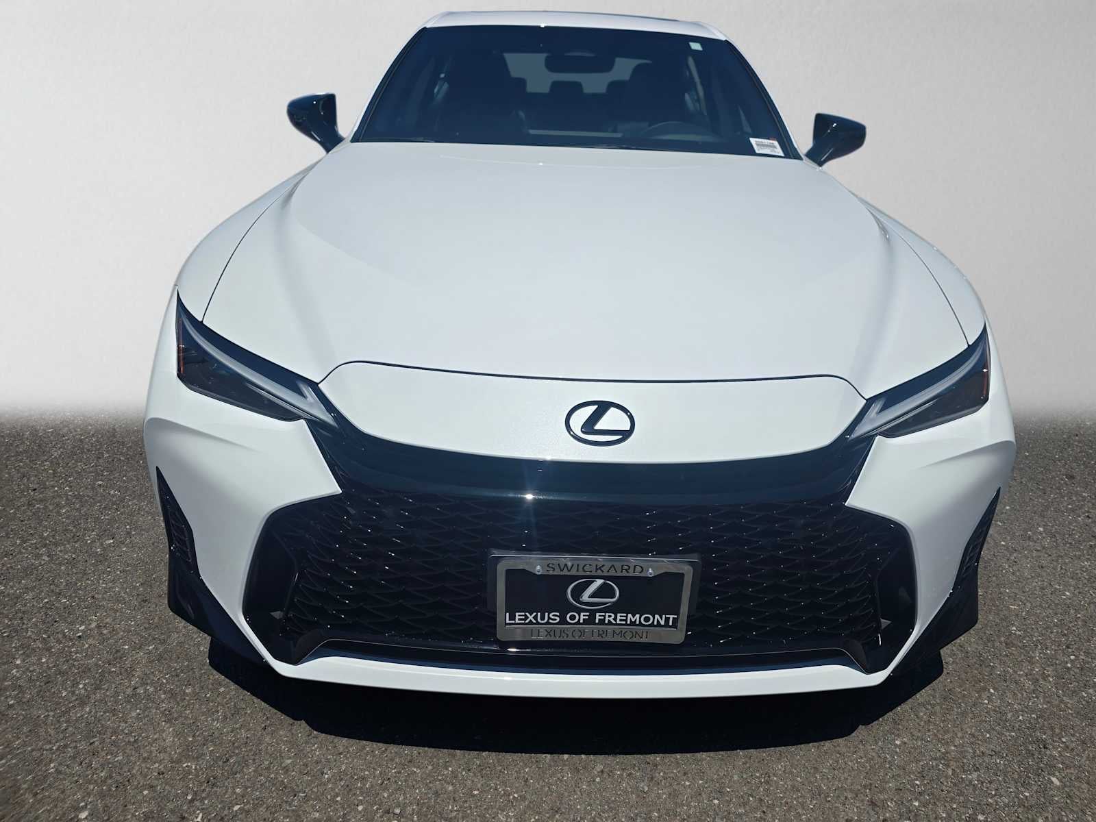 2026 Lexus IS 350 F SPORT DESIGN AWD