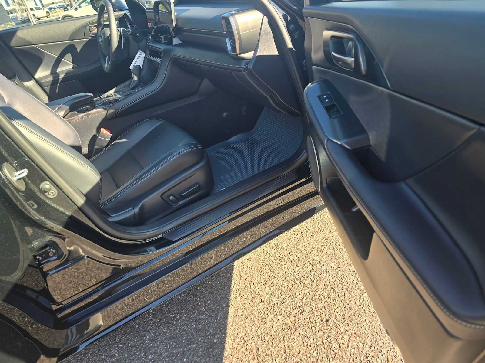 2026 Lexus IS 350 F SPORT DESIGN AWD