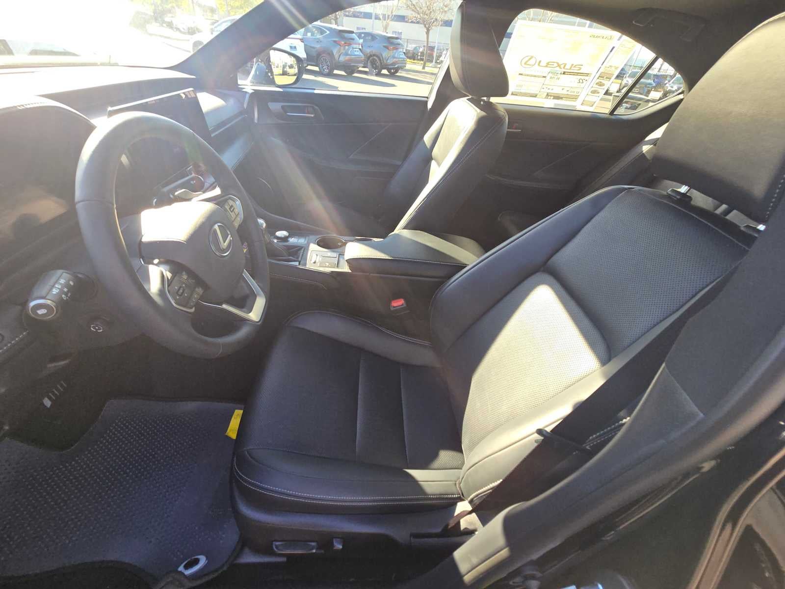 2026 Lexus IS 350 F SPORT DESIGN AWD