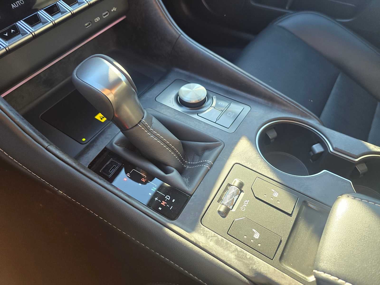 2026 Lexus IS 350 F SPORT DESIGN AWD