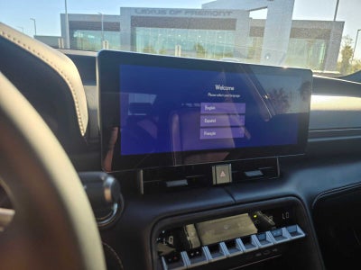 2026 Lexus IS 350 F SPORT DESIGN AWD