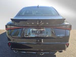 2026 Lexus IS 350 F SPORT DESIGN AWD
