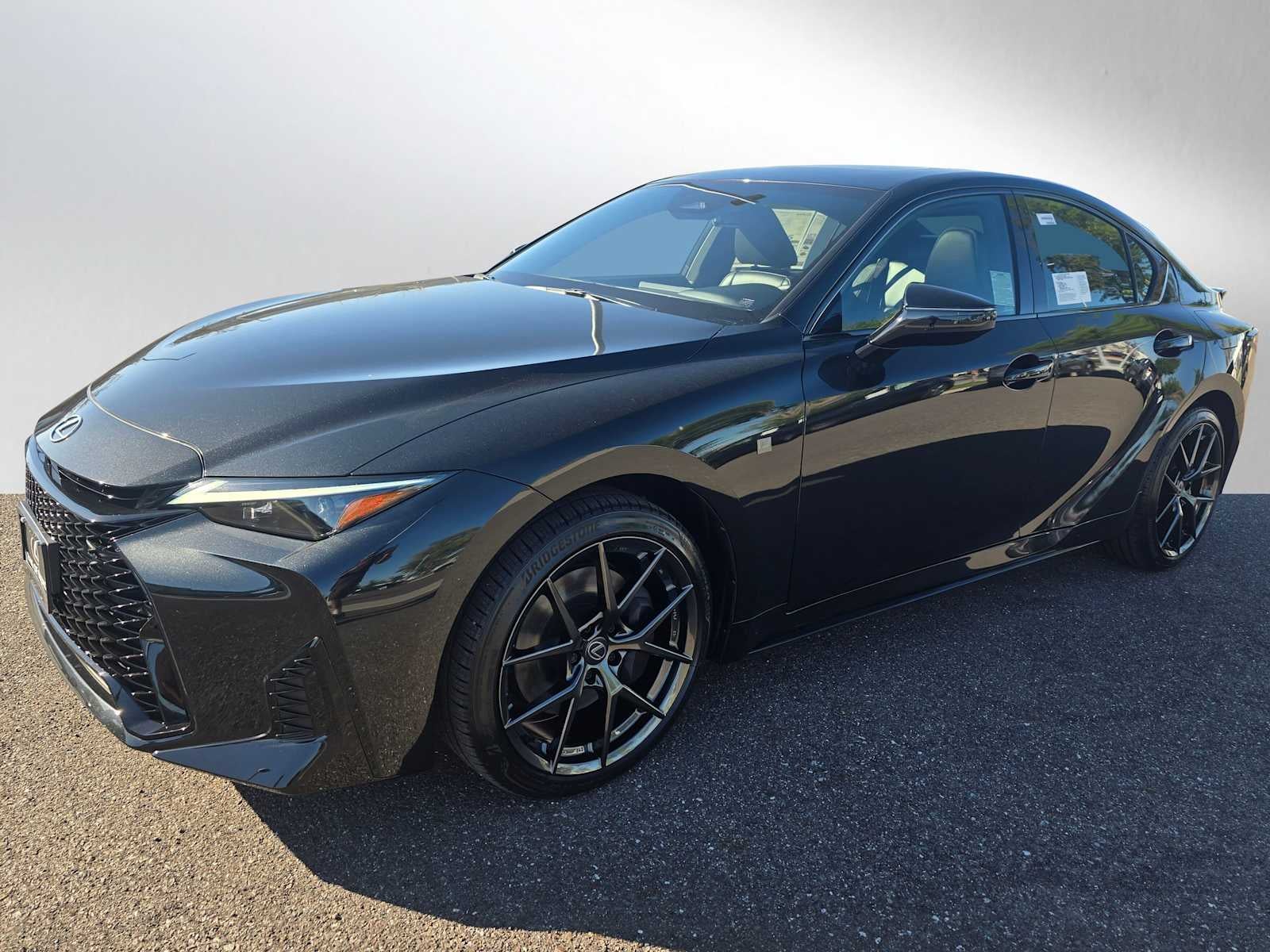 2026 Lexus IS 350 F SPORT DESIGN AWD