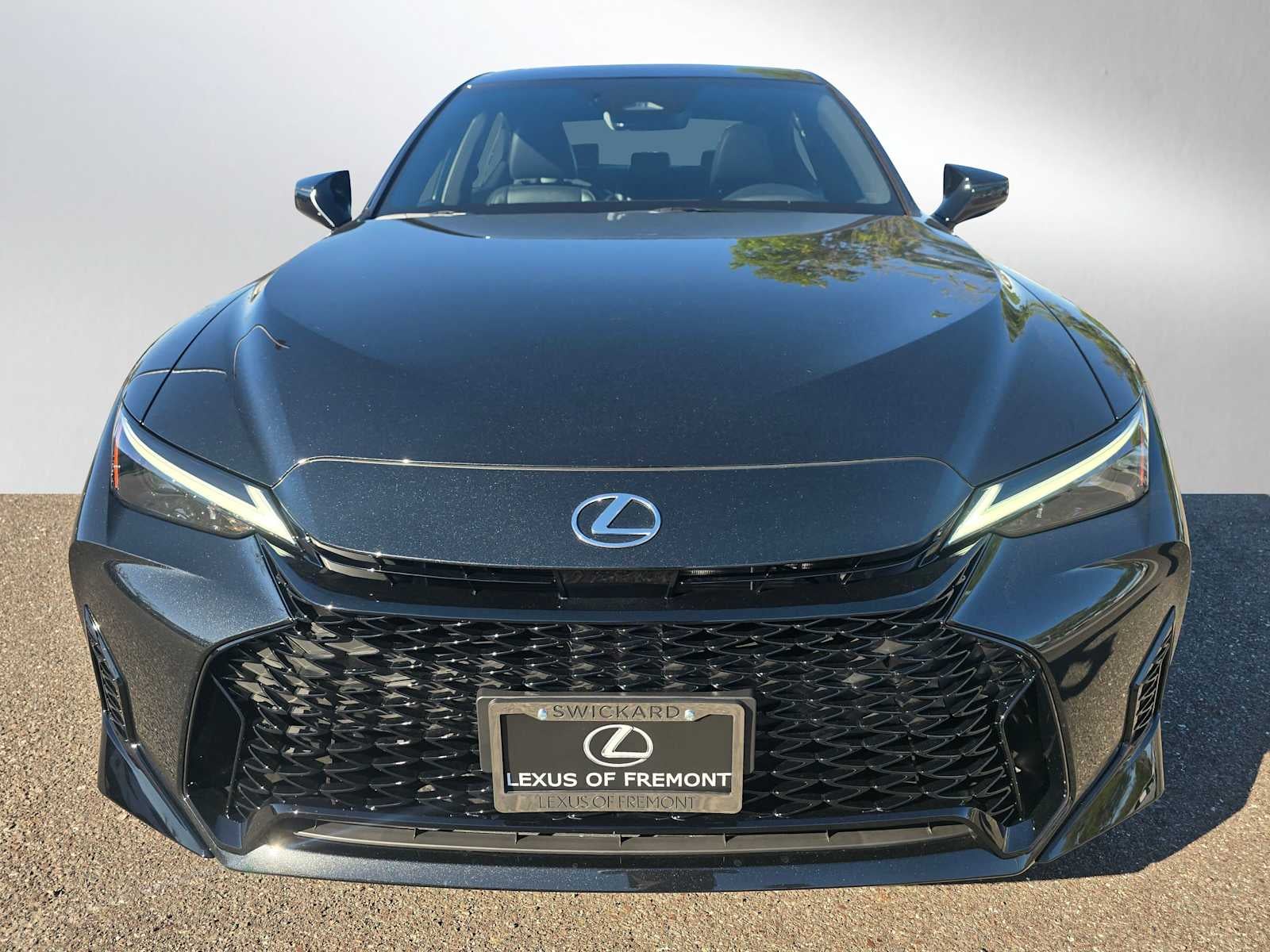 2026 Lexus IS 350 F SPORT DESIGN AWD