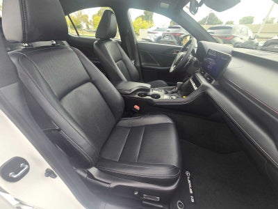 2026 Lexus IS 350 F SPORT DESIGN AWD