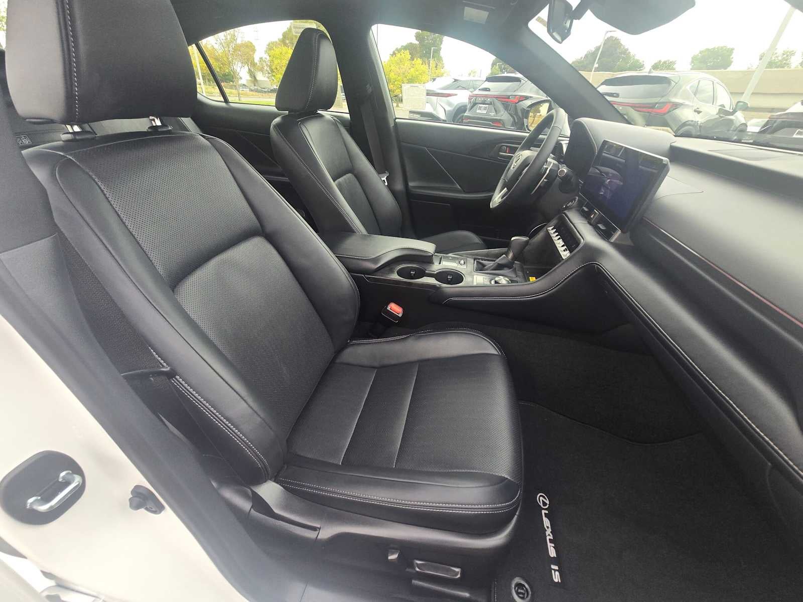 2026 Lexus IS 350 F SPORT DESIGN AWD