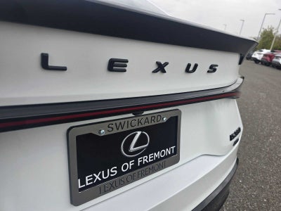 2026 Lexus IS 350 F SPORT DESIGN AWD