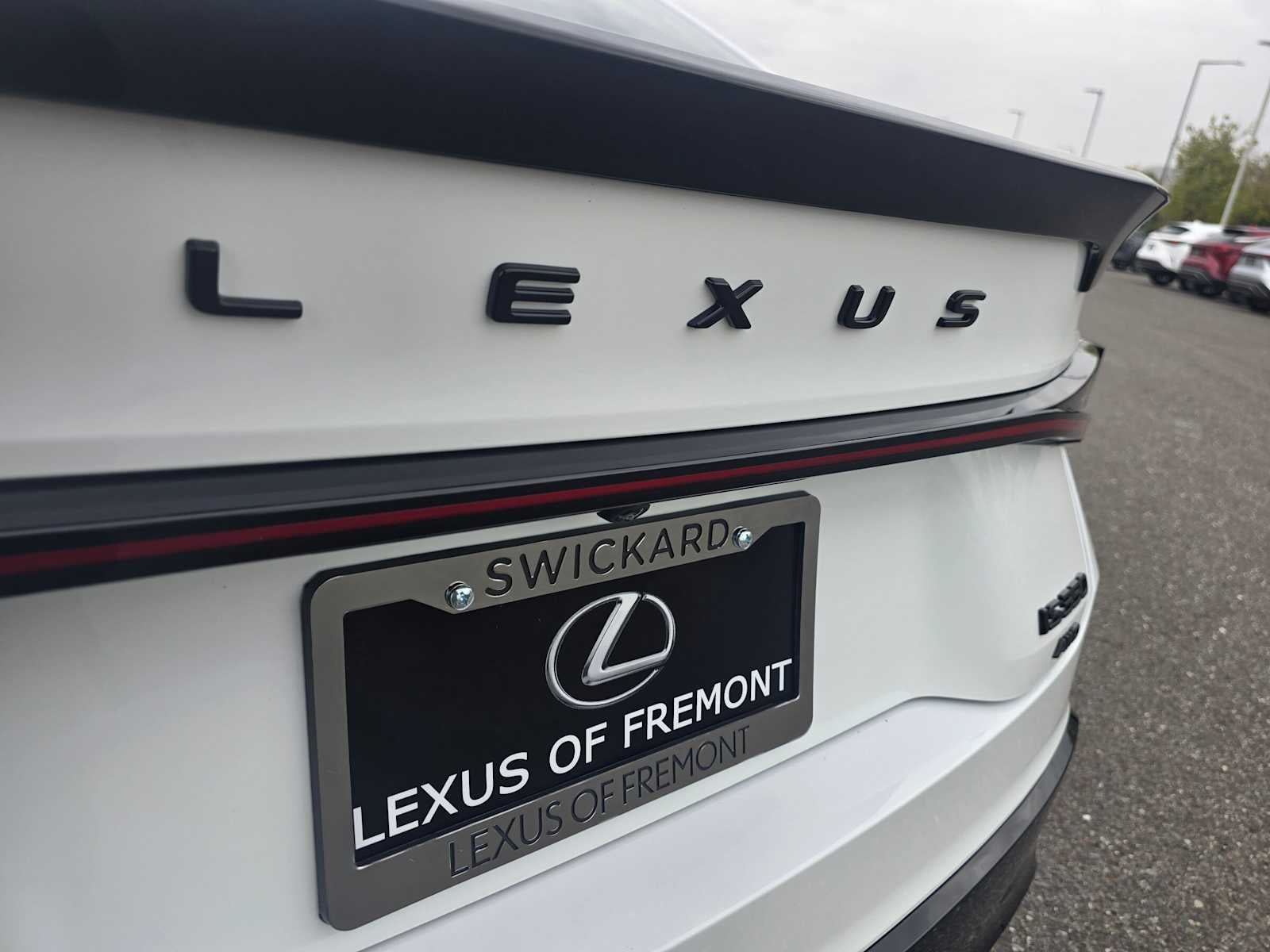 2026 Lexus IS 350 F SPORT DESIGN AWD