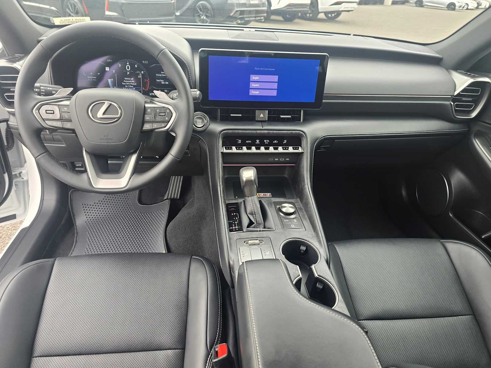 2026 Lexus IS 350 F SPORT DESIGN AWD
