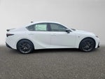 2026 Lexus IS 350 F SPORT DESIGN AWD