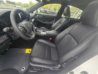 2026 Lexus IS 350 F SPORT DESIGN AWD